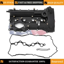 Valve Cover w/ Gasket for 2013 2014 2015 2016 Hyundai Santa Fe Sport 2.0L 2.4L