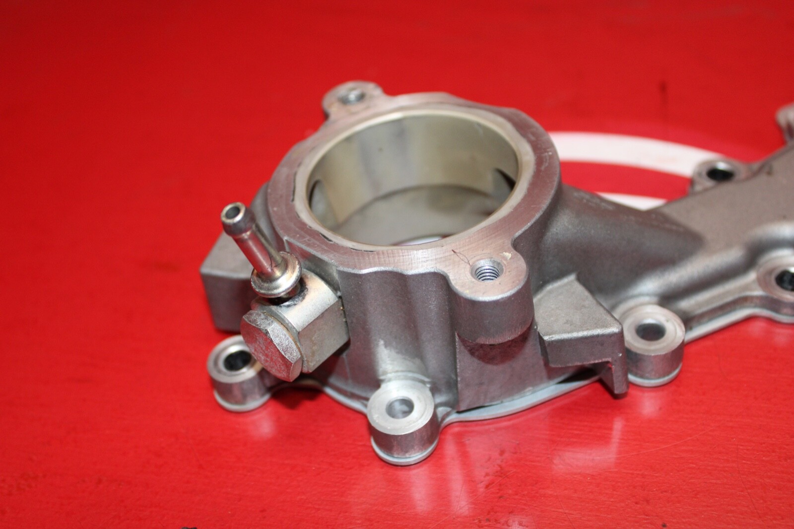 Maserati Ghibli 2014-2019 Thermostat housing