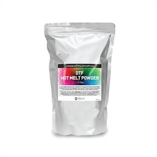 DTF Pigment Ink 33.8oz - Premium Water-Based Ink Refill for Direct to Film Print