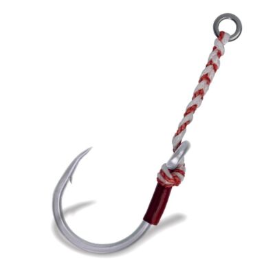 VMC 7264SA Fishfighter Assist Hook Beifängerhaken Gr. 5/0 bis 11/0 Haken