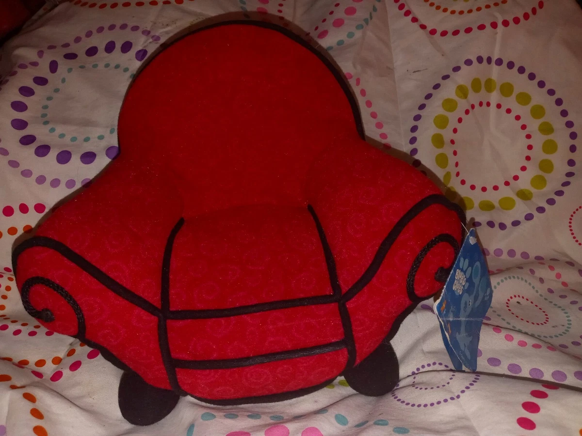 Blues Clues Thinking Chair Compilation