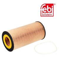 febi bilstein 35334 ÖLfilter Mit Dichtring FüR DAF