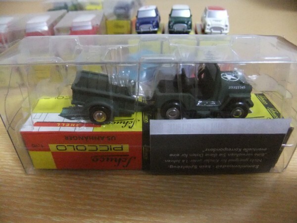 SCHUCO PICCOLO AUSTIN MINI COOPER Set of 14 units, many rare SCHUCO PICCOLO AUSTIN MINI COOPER Set of 14 units, many rare
