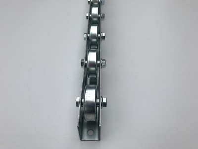 Galets Rouleux Acier 48 Mm Avec Couverture PUR - Pour Rail à Galets - SKX