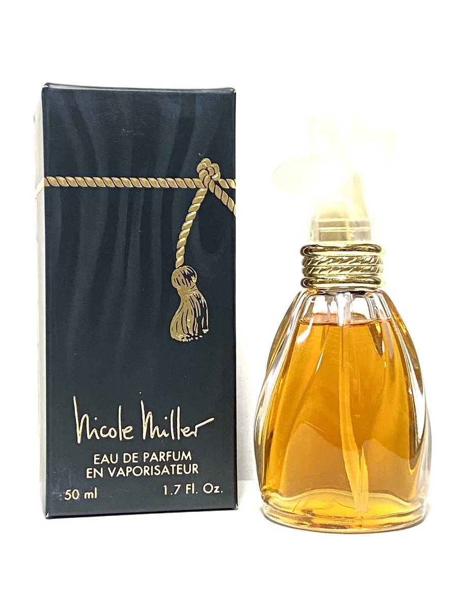 Nicole Eau De Parfum Spray By Nicole Miller - 1.7 oz Nicole Eau De Parfum Spray By Nicole Miller - 1.7 oz