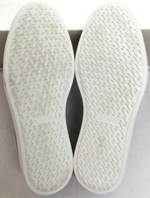 Hermes Canvas Slip On Shoes Sneakers Men display picture 3