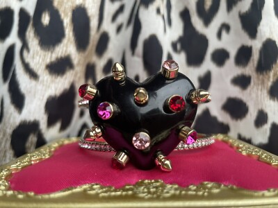 Bracelet Betsey Johnson Rings Betsey Johnson Vintage School Girl