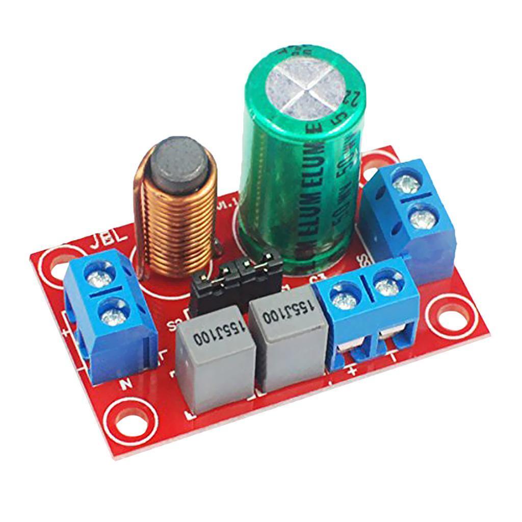 Distributeur De Puissance Voiture Akozon - 1 Entrée 2 Sorties - Bloc D'Alimentation Pour Autoradio