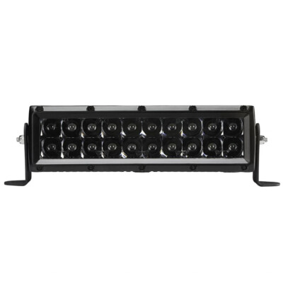 Rigid Industries LED Light E-Series PRO 10'' Midnight Edition 110213BLK