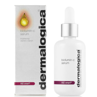 Dermalogica AGE Smart Biolumin-C Serum 30 ml/1 flüssige Unze - Neu in OVP, KOSTENLOSER VERSAND