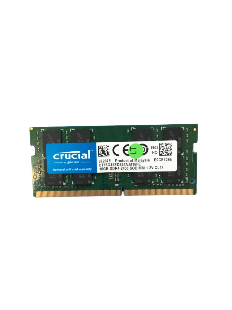 Crucial ct16g4sfd824a deals