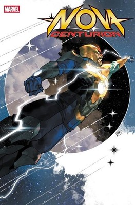 NOVA: CENTURION #1 YASMINE PUTRI VARIANT (19/11/2025)