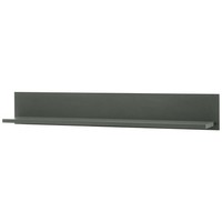 Landhaus Wandboard GrüN Wandregal HäNgeregal Regal BüCherregal Cd Dvd Wohnzimmer