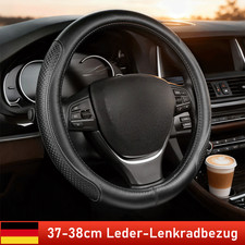 Lenkradabdeckung Echtes Leder Lenkradschoner Zubehör für Mini Cooper Countryman
