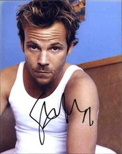 Stephen Dorff signed celebrity 8x10 photo W/Certificate (B0002)