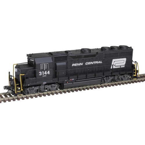 Locomotora Atlas 40 005 289 escala N EMD GP40 Penn Central #3166 DCC/LokSound | Condition: New