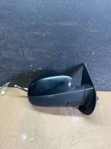 2009 to 2014 Gmc Yukon Right Passenger Turn Signal View Door Mirror OEM Q5467 DG