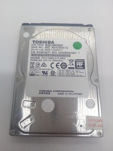 TOSHIBA**MQ01ABD050V** 500GB*** SATA HDD Notebook 2,5'' ZOLL#NFP1980