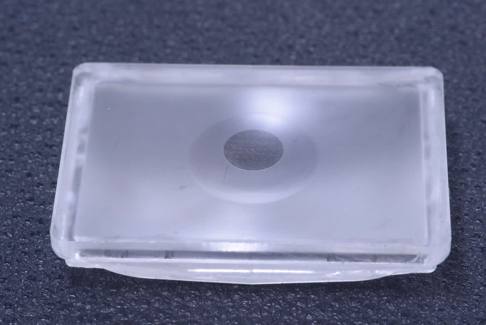 ✅ IHAGEE EXAKTA VAREX ОРИГИНАЛЬНЫЙ ФОКУСИРОВОЧНЫЙ ЭКРАН, ЗАЗЕМЛЯЮЩЕЕ СТЕКЛО 35 ММ КАМЕРА - Изображение 2 из 2