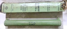Vintage Clarostat 200,000 Ohm 200 Watt Power Resistor