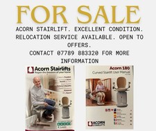 Acorn Stairlift