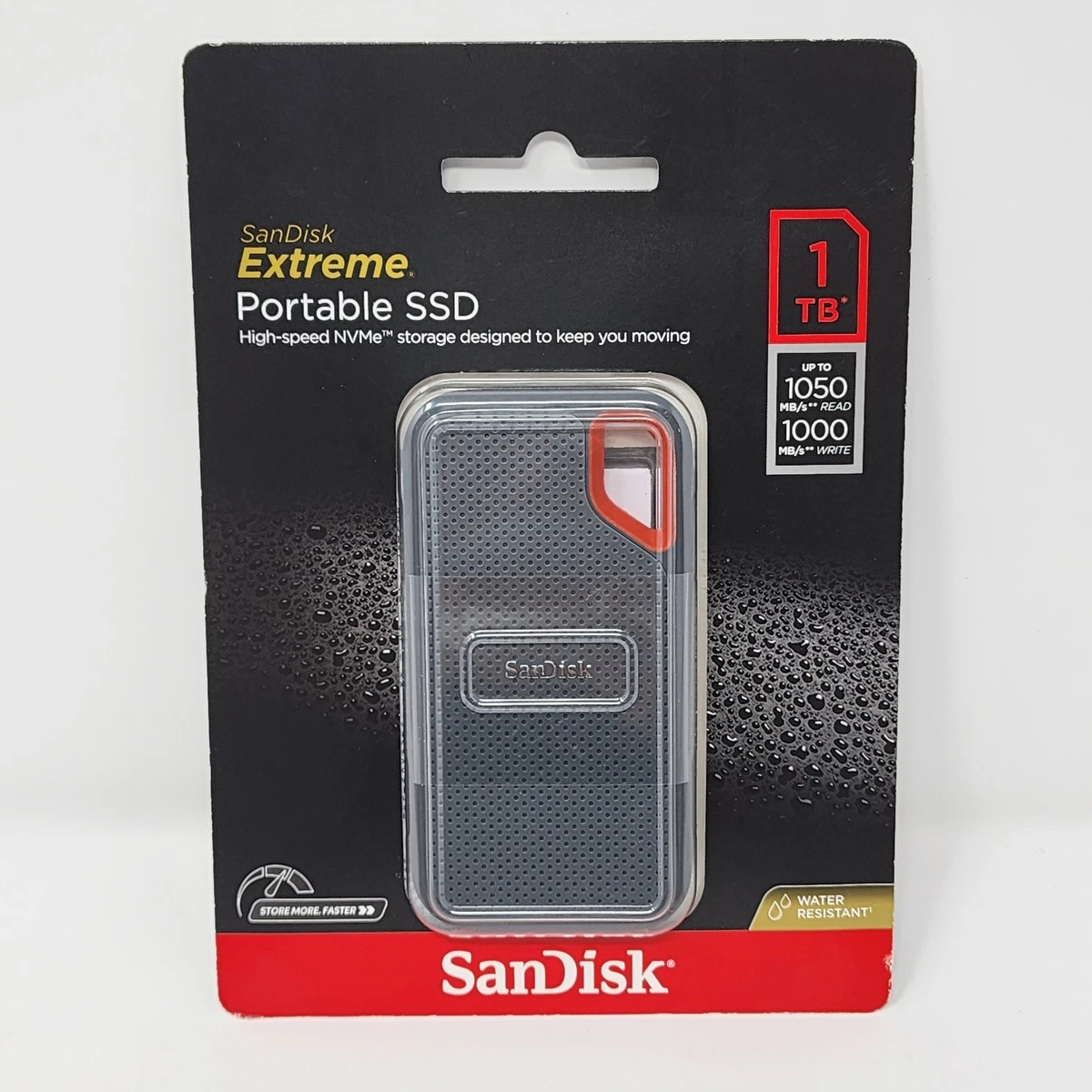 SanDisk Portable External SSD Solid State Drives for sale - eBay