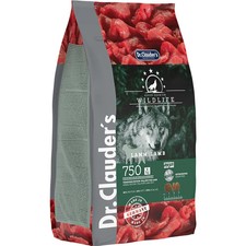 Dr.Clauder's Wildlife Lamm 2 kg