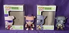 READ Funko Pop Vinyl Teenage Mutant Ninja Turtles Lot Bebop 142 Rocksteady 143