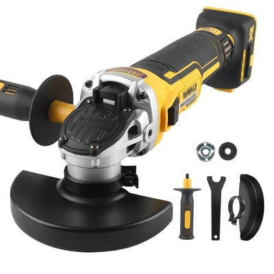 DeWALT DCG405NT XR bürstenloser Akku-Winkelschleifer 125 mm 20 V nur Werkzeug - China