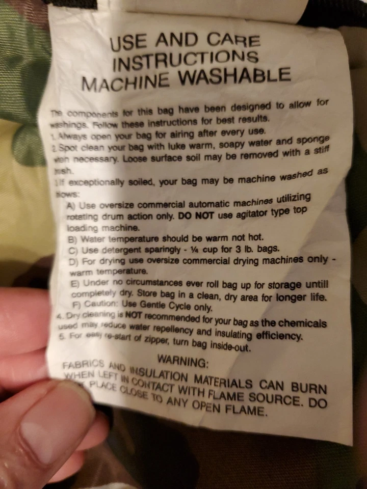 复古 1984 孩之宝 GI Joe 睡袋 儿童 青少年迷彩 军队 — 第 4/4 张图片