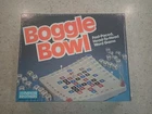 Boggle Bowl by Parker Brothers Vintage Board Game NEW IN BOX FREE SHIPPING