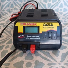 Duratrax Piranha Peak Power DTXP4000 NiCd NiMh 6C 7C RC Battery Charger