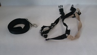 Petsafe Pet Safe Easy Walk Hundegeschirr, Mittel, Schwarz