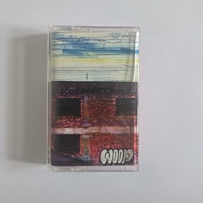 Lord Rao - Cupp Cave - Hermutt Lobby - WOOF - King Kashmere - Cassette - Rare