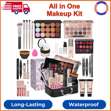 All in One Makeup Kit Makeup Kit For Women Full Kit Makeup Set Multipurpose Bund