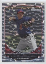 2013 Bowman Prospects Silver Ice Ronny Rodriguez #BP101 1x9
