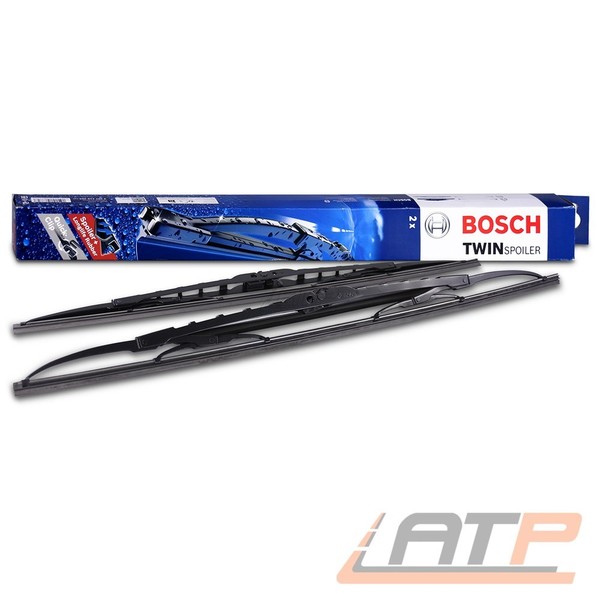 Scheibenwischer Bosch Twin FÜR Kia Clarus K2500 K2700 K2900 Pregio Sephia Shuma-image