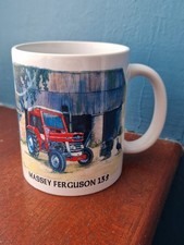 MASSEY FERGUSON 135 mug Massey Ferguson Tractor mug vintage Tractors classic mug