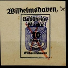 Germany local revenue Wilhelmshaven  anchor fiscal