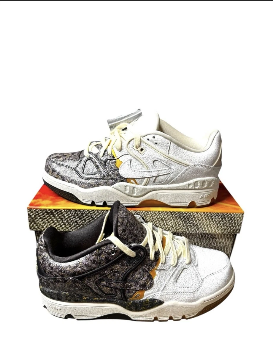 Nigo x Nike Air Force 3 SP Low Kintsugi Pack - Bamboo for Sale