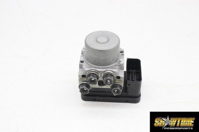 24 25 Kawasaki Z500 ABS Pump Anti Lock Brake Control Module Unit