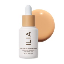 ILIA - Super Serum Skin Tint SPF 40  Non-Comedogenic, Vegan, Lightweight to ...