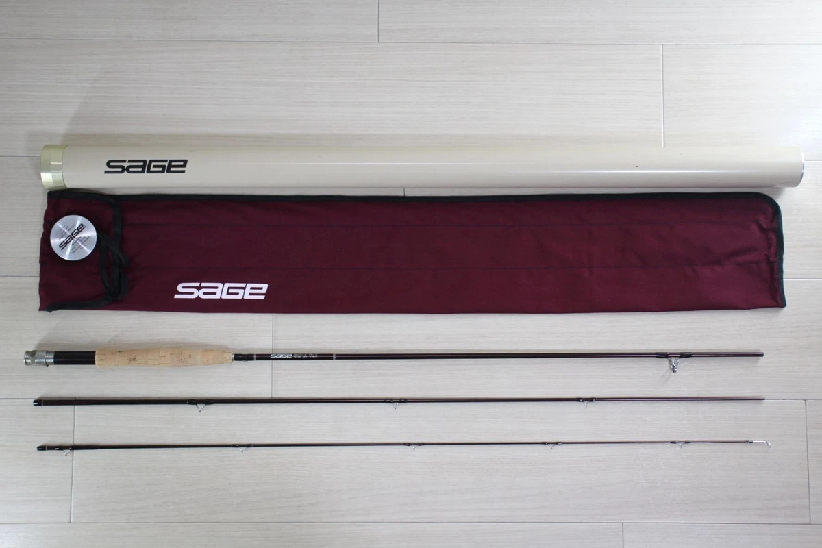 SAGE Graphite Fishing Rods Fly Fishing Rod 4 wt Line Weight