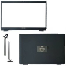 NEW Back Cover Bezel Hinges For Dell Latitude 15 3520 E3520 017XCF 0WXN5F 04Y37V