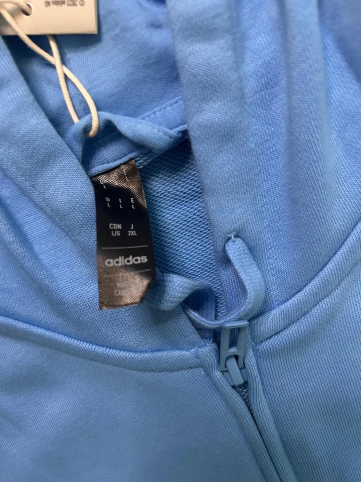 adidas Men's Argentina DNA Track Top uk large new - Image 4 of 4