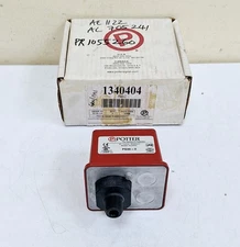 Potter PS40-2 Supervisory Pressure Switch
