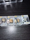 Funko Bitty POP! Harry Potter - Draco, Voldemort,  Snape, & Bellatrix Lestrange