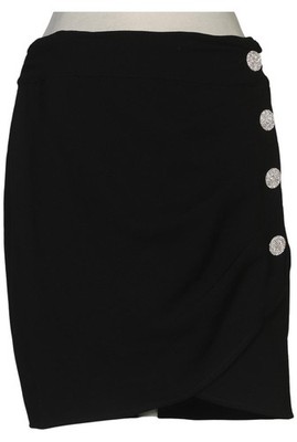 ba&sh Rock Damen Damenrock Gr. EU 36 Schwarz #go6p8rv