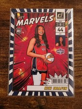 2025 Panini Donruss WNBA - Net Marvels Kiki Iriafen #16 (RC)