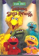 Sesame Street Sings Karaoke - Destinys Child , Gloria Estefan , New DVD